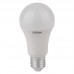 Лампа светодиодная LED Star Classic A 100 10W/827 10Вт грушевидная матовая 2700К тепл. бел. E27 1060лм 220-240В пластик. OSRAM 4052899971578