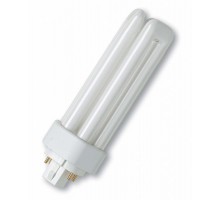 Лампа люминесцентная компакт. DULUX T/E 42W/840 Plus GX24q-4 OSRAM 4050300425627