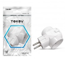 Разветвитель 3-м TOKOV ELECTRIC TKL-S3C-C01