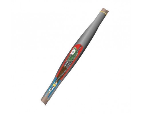 Муфта кабельная соединительная 1кВ СТп(тк) 4х(70-120мм) с болтовыми соединителями Нева-Транс Комплект 22010011