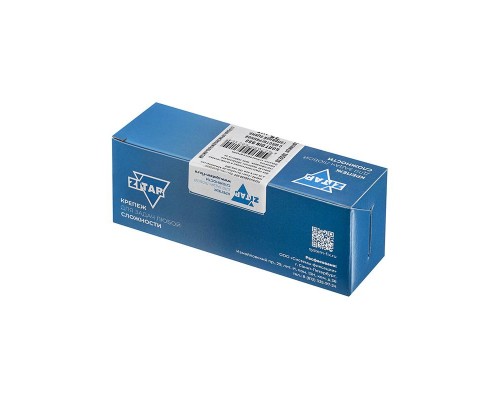 Болт с шестигранной головкой М8х40 DIN 933 оцинк. (уп.25шт) Tech-Krep/Zitar 105210