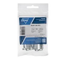 Болт с шестигранной головкой М6х60 DIN 933 оцинк. (уп.10шт) Tech-Krep/Zitar 102963