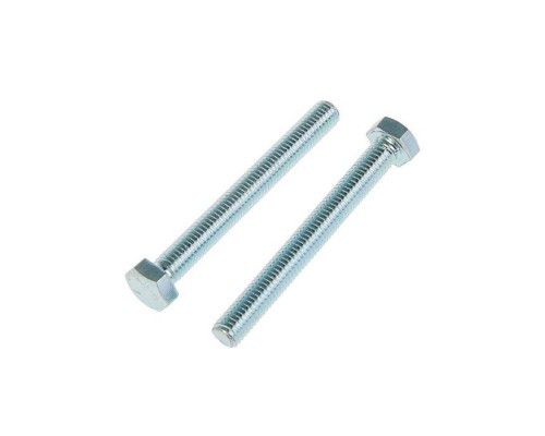 Болт с шестигранной головкой М8х70 DIN 933 оцинк. (уп.2шт) Tech-Krep/Zitar 102974
