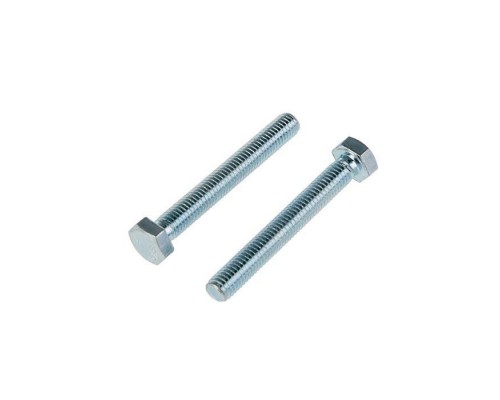 Болт с шестигранной головкой М6х80 DIN 933 оцинк. (уп.8шт) Tech-Krep/Zitar 102965