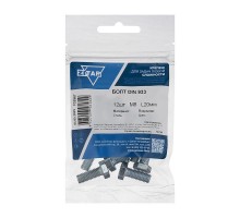 Болт с шестигранной головкой М8х20 DIN 933 оцинк. (уп.12шт) Tech-Krep/Zitar 102967