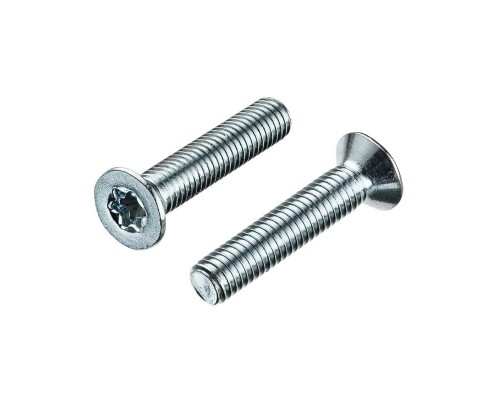 Винт с потайной головкой М5х30 DIN 965 оцинк. (уп.15шт) Tech-Krep/Zitar 102995