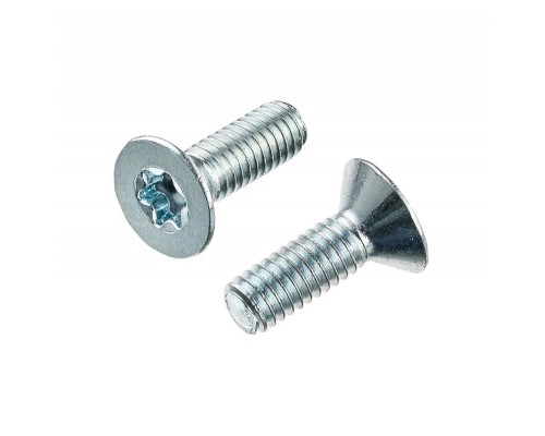 Винт с потайной головкой М4х30 DIN 965 оцинк. (уп.15шт) Tech-Krep/Zitar 102990