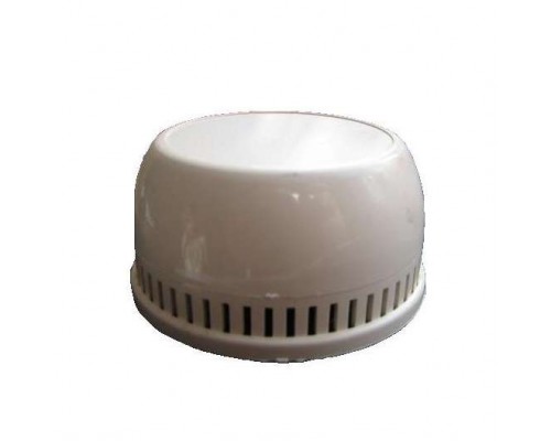 Звонок Зуммер 1-04 (2ТК) 220В двухтональный проводной круглый без кнопки пластик Аврора 00-00000061