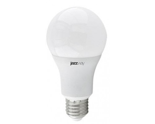 Лампа светодиодная PLED-SP 20Вт A65 4000К нейтр. бел. E27 230В/50Гц JazzWay 5019669