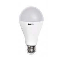 Лампа светодиодная PLED-SP 30Вт A65 5000К холод. бел. E27 230/50 Jazzway 5019720