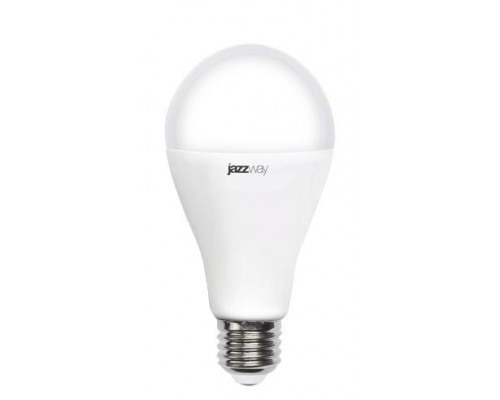 Лампа светодиодная PLED-SP A65 30Вт 5000К E27 230/50 Jazzway 5019720