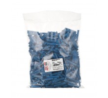 Дюбель четырехраспорный (универс.) Чапай 6х40 шипы + усы полипропилен (уп.500шт) Tech-Kreр 132441