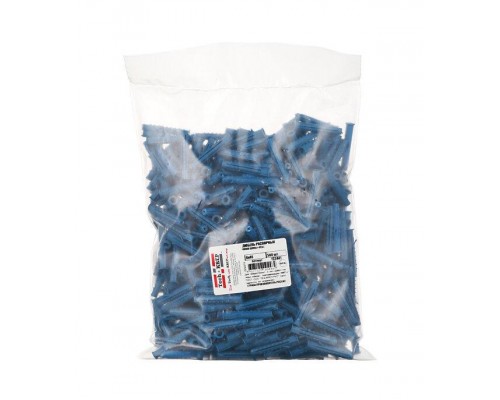 Дюбель четырехраспорный (универс.) Чапай 6х40 шипы + усы полипропилен (уп.500шт) Tech-Kreр 132441