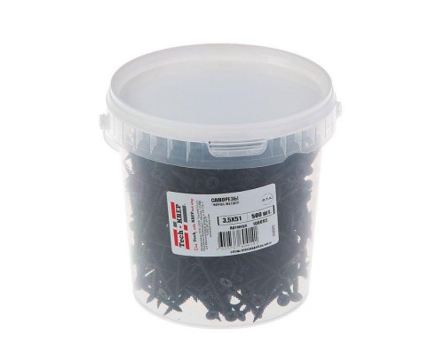 Саморез ШСГМ 3.5х51 (уп.500шт) Tech-Krep/Zitar 100095