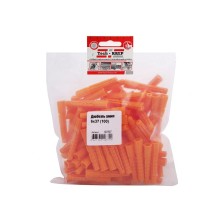 Дюбель универсальный 6х37 без бортика (уп.100шт) Tech-KREP 124450