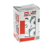 Шайба кузовная М8 DIN 9021 оцинк. (уп.100шт) Tech-Krep/Zitar 105266