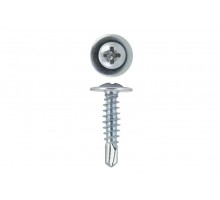 Саморез ШСММ сверло 4.2х19 (уп.5кг) Tech-Krep/Zitar 144779