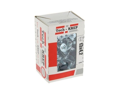 Саморез ШСММ 4.2х13 (уп.200шт) Tech-Krep/Zitar 102138