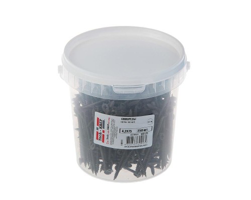 Саморез ШСГМ 4.2х75 (уп.250шт) Tech-Krep/Zitar 100178