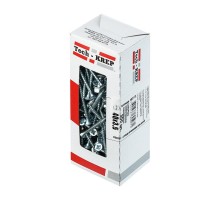 Саморез универсальный 80х6.0мм желт. (уп.75шт) Tech-Krep/Zitar 102273