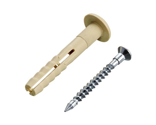 Дюбель-гвоздь нейлон гриб. SMX-G 6х40 (уп.2000шт) Tech-KREP 133395