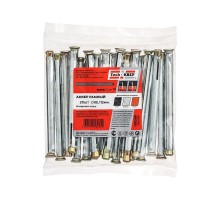 Дюбель рамный 10х112 метал. (уп.20шт) Tech-Krep/Zitar 110058