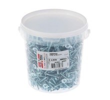 Саморез ШСММ сверло 4.2х25 (уп.1000шт) Tech-Krep/Zitar 100998