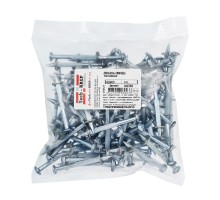 Дюбель-гвоздь монтажный 4.5х60 (уп.1кг) Tech-Krep/Zitar 104760