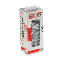 Заклепка 4.8х12 (уп.100шт) Tech-Krep/Zitar 102293