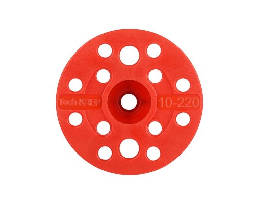 Дюбель для теплоизоляции с термоголовкой 10х220 (уп.30шт) Tech-KREP 138613
