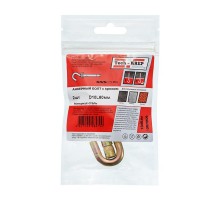 Болт анкерный с крюком 10х60 (уп.2шт) Tech-Krep/Zitar 104680