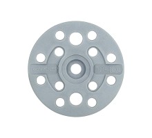 Дюбель для теплоизоляции с пласт. гвоздем 10х100 (уп.100шт) Tech-KREP 138605