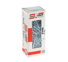 Саморез универсальный 30х4.0мм оцинк. (уп.200шт) Tech-Krep/Zitar 102180