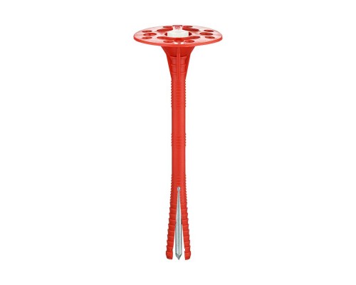 Дюбель для теплоизоляции с термоголовкой 10х160 (уп.50шт) Tech-KREP 124474