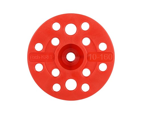 Дюбель для теплоизоляции с термоголовкой 10х160 (уп.50шт) Tech-KREP 124474