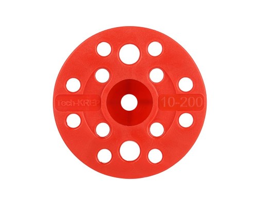 Дюбель для теплоизоляции с термоголовкой 10х200 (уп.25шт) Tech-KREP 124472