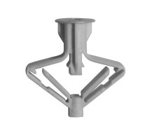 Дюбель (анкер) Бабочка полипропилен 10х50 (уп.30шт) Tech-KREP 111491