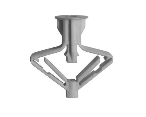 Дюбель (анкер) Бабочка полипропилен 10х50 (уп.30шт) Tech-KREP 111491