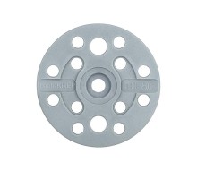 Дюбель для теплоизоляции с пласт. гвоздем 10х80 (уп.50шт) Tech-KREP 101706