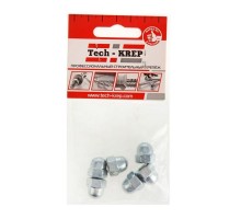 Гайка колпачковая М8 DIN 1587 оцинк. (уп.6шт) Tech-Krep/Zitar 112278