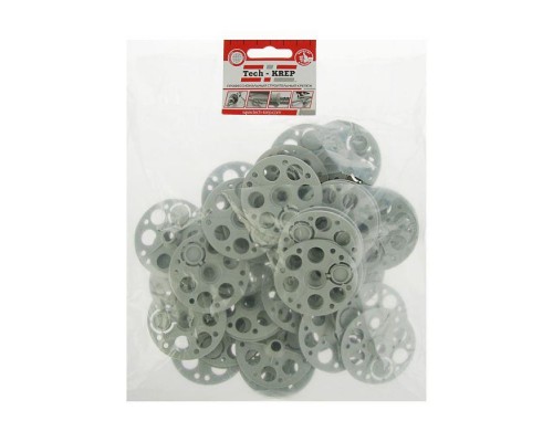 Шайба Рондоль 50 (60)мм (уп.50шт) Tech-KREP 112969