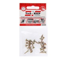 Саморез ШУж 4.0х16 потайной головкой (уп.25шт) Tech-Krep/Zitar 102488