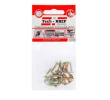 Саморез ШУж 4.0х20 потайной головкой (уп.23шт) Tech-Krep/Zitar 102489