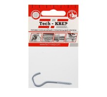Шуруп-полукольцо 6.0х60 Tech-Krep/Zitar 103889