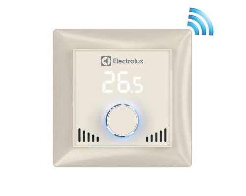 Термостат программируемый Smart ETS-16 16А Wi-Fi; датчик пола; датчик воздуха Electrolux НС-1136213