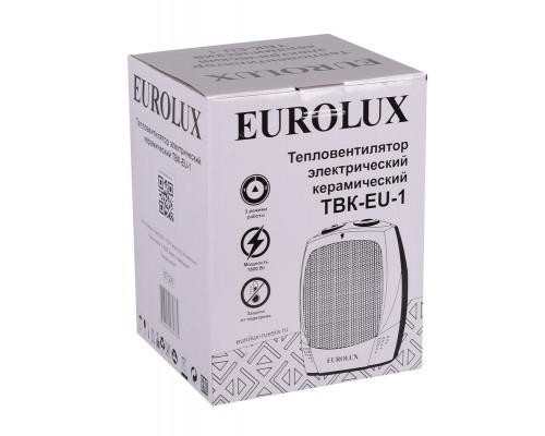 Тепловентилятор ТВК-EU-1 EUROLUX 67/2/6