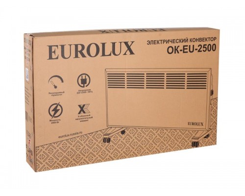 Конвектор ОК-EU-2500 EUROLUX 67/4/27