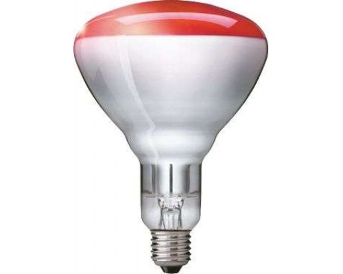 Лампа накаливания инфракрасная IR150RH BR125 230-250В E27 1CT/10 PHILIPS 923211843801