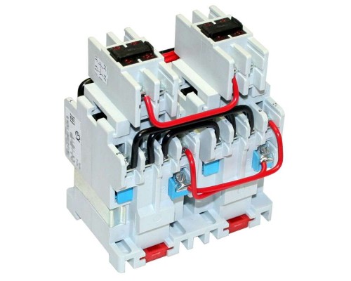 Контактор электромагнитный ПМ12-010500 УХЛ4 В 220В (4з+2р) Кашин 020500420ВВ220000010