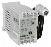 Фотореле ФР-7Е 220В 50Гц (8..20лк. 1.5м/кабель 8А 2НО) Реле и Автоматика A8222-77946503